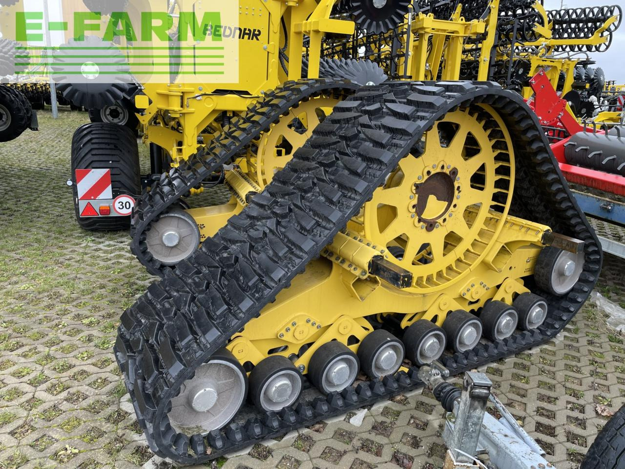 New Holland Mattracks TA 9000-HD - Maaidorser: afbeelding 2 New Holland Mattracks TA 9000-HD - Maaidorser: afbeelding 2