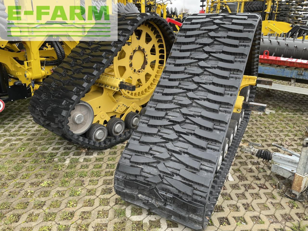 New Holland Mattracks TA 9000-HD - Maaidorser: afbeelding 3 New Holland Mattracks TA 9000-HD - Maaidorser: afbeelding 3