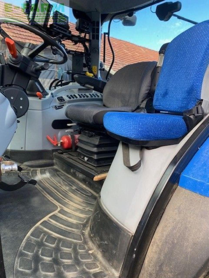 New Holland T6030 Delta Delta - Tractor: afbeelding 5 New Holland T6030 Delta Delta - Tractor: afbeelding 5