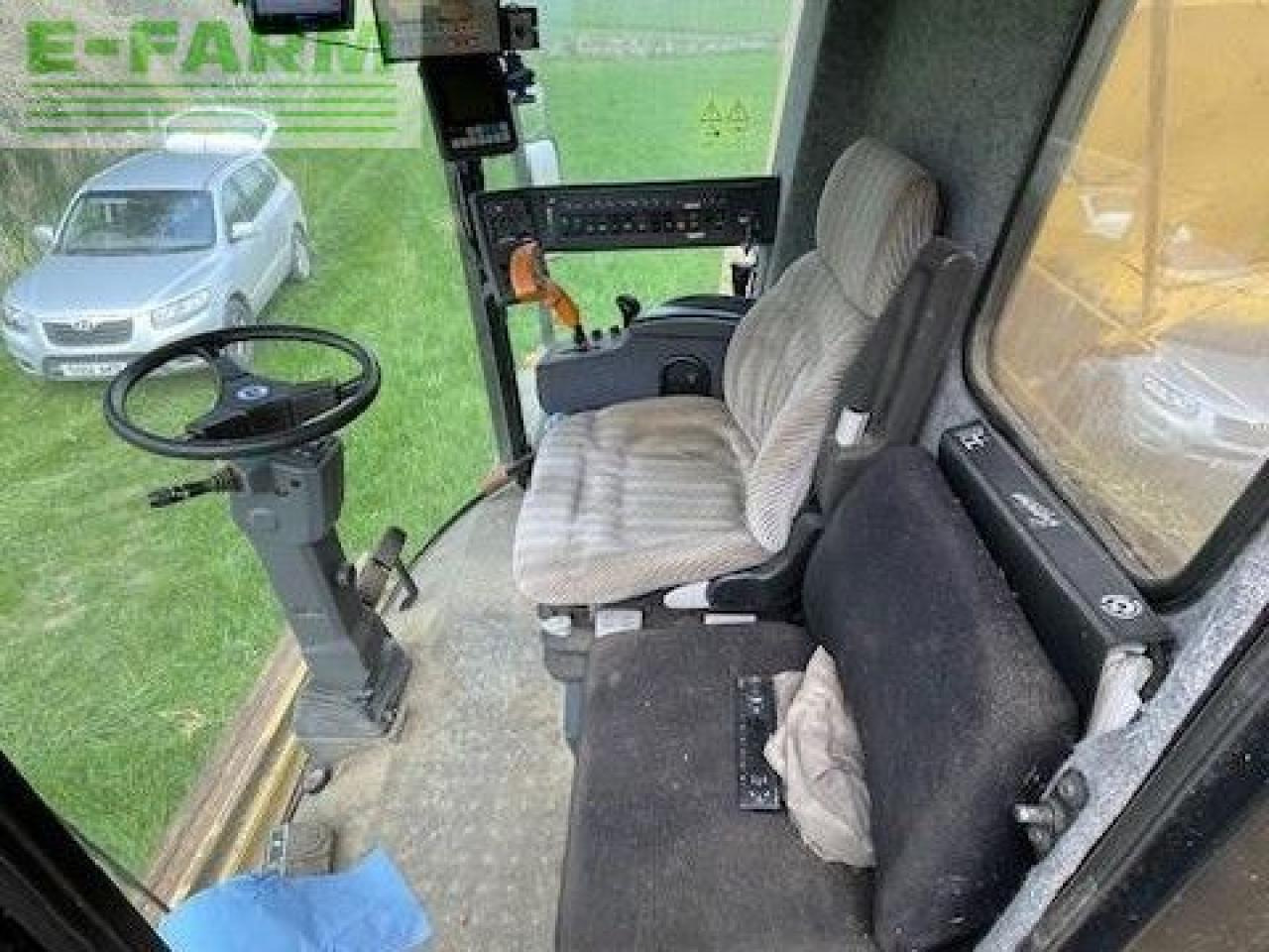 Maaidorser New Holland TX66: afbeelding 7 Maaidorser New Holland TX66: afbeelding 7