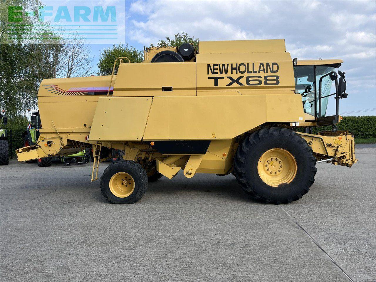 New Holland TX68 - Maaidorser: afbeelding 3 New Holland TX68 - Maaidorser: afbeelding 3