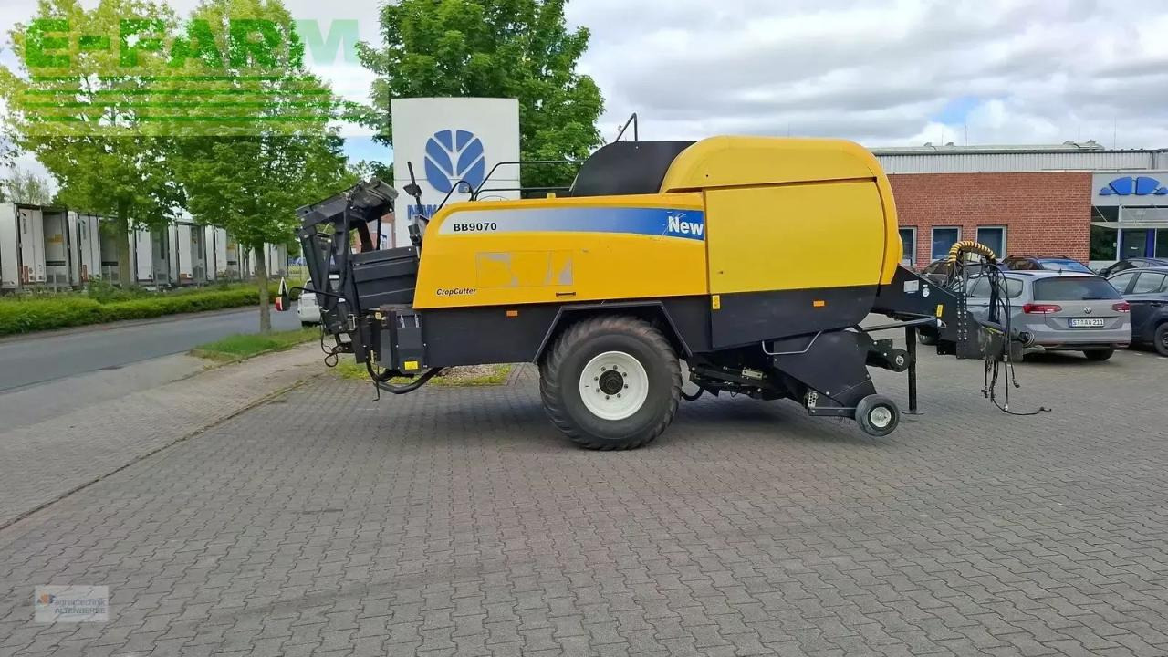 New Holland bb 9070 - Vierkante balenpers: afbeelding 1 New Holland bb 9070 - Vierkante balenpers: afbeelding 1