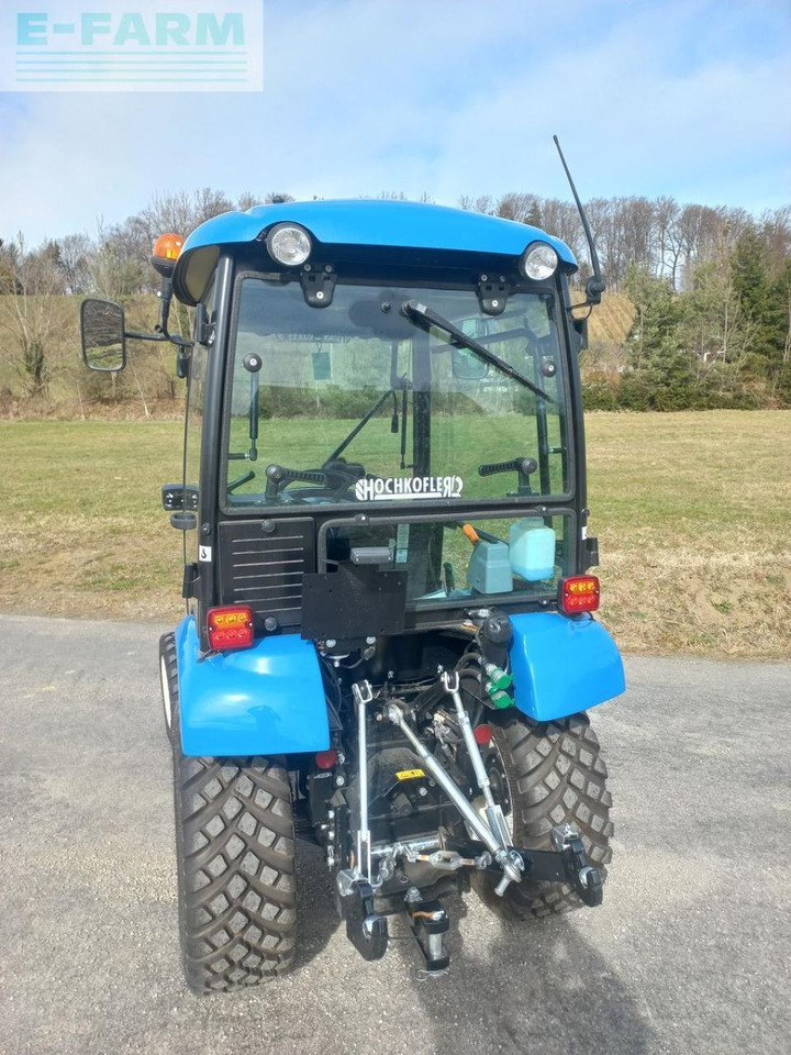 New Holland boomer 25 - Tractor: afbeelding 2 New Holland boomer 25 - Tractor: afbeelding 2