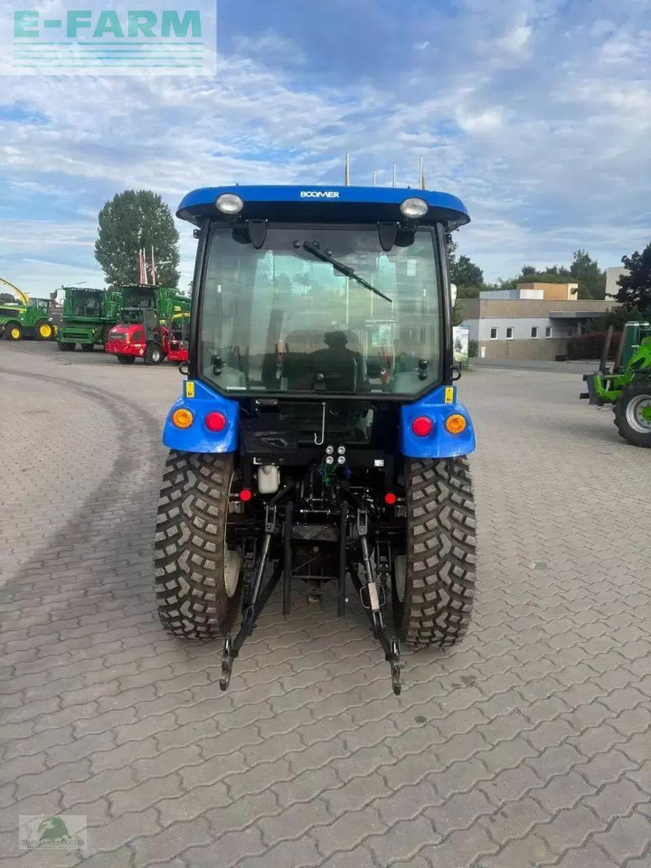 New Holland boomer 50 - Tractor: afbeelding 3 New Holland boomer 50 - Tractor: afbeelding 3