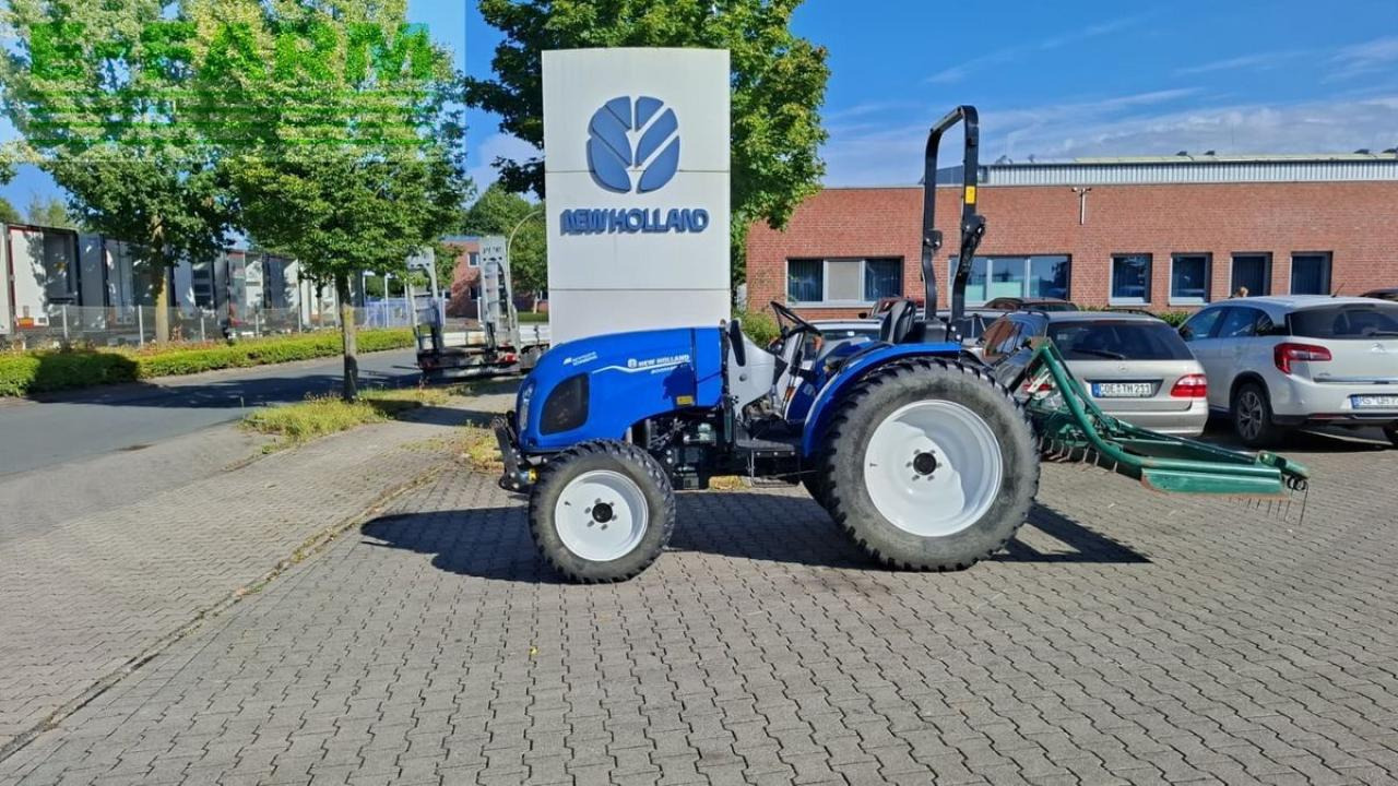 New Holland boomer 50 - Tractor: afbeelding 1 New Holland boomer 50 - Tractor: afbeelding 1