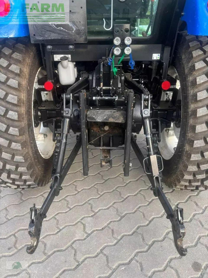 New Holland boomer 50 - Tractor: afbeelding 5 New Holland boomer 50 - Tractor: afbeelding 5