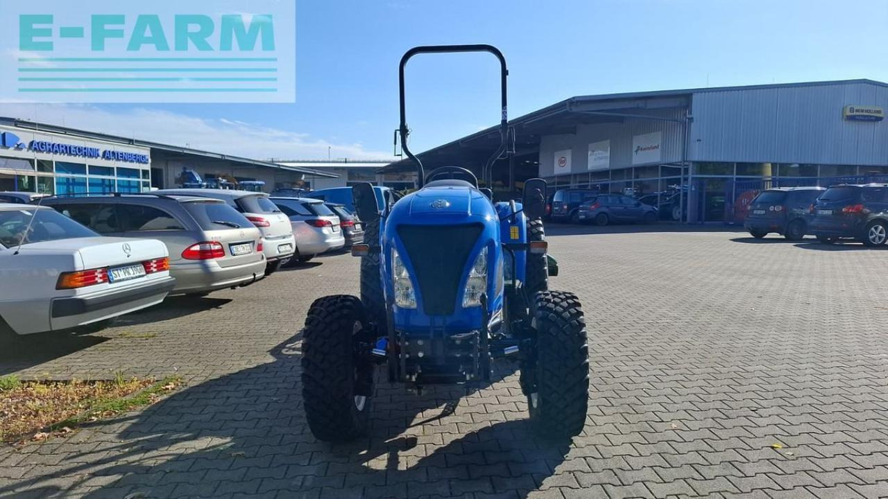 New Holland boomer 50 - Tractor: afbeelding 2 New Holland boomer 50 - Tractor: afbeelding 2