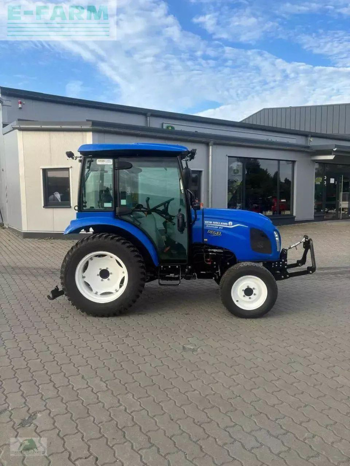 New Holland boomer 50 - Tractor: afbeelding 2 New Holland boomer 50 - Tractor: afbeelding 2