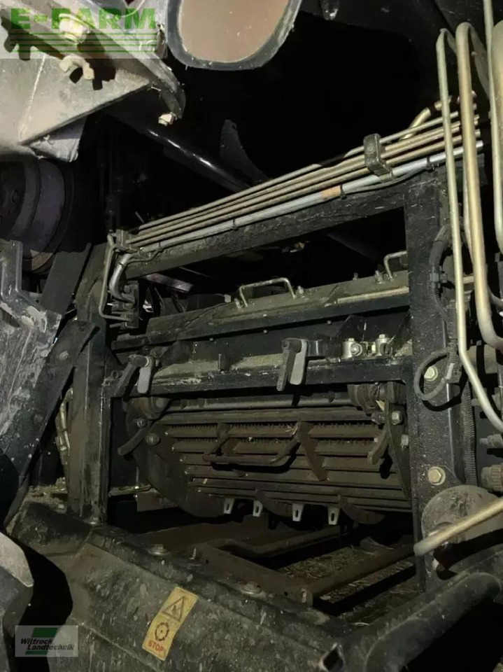 New Holland cr 8.80 - Maaidorser: afbeelding 5 New Holland cr 8.80 - Maaidorser: afbeelding 5