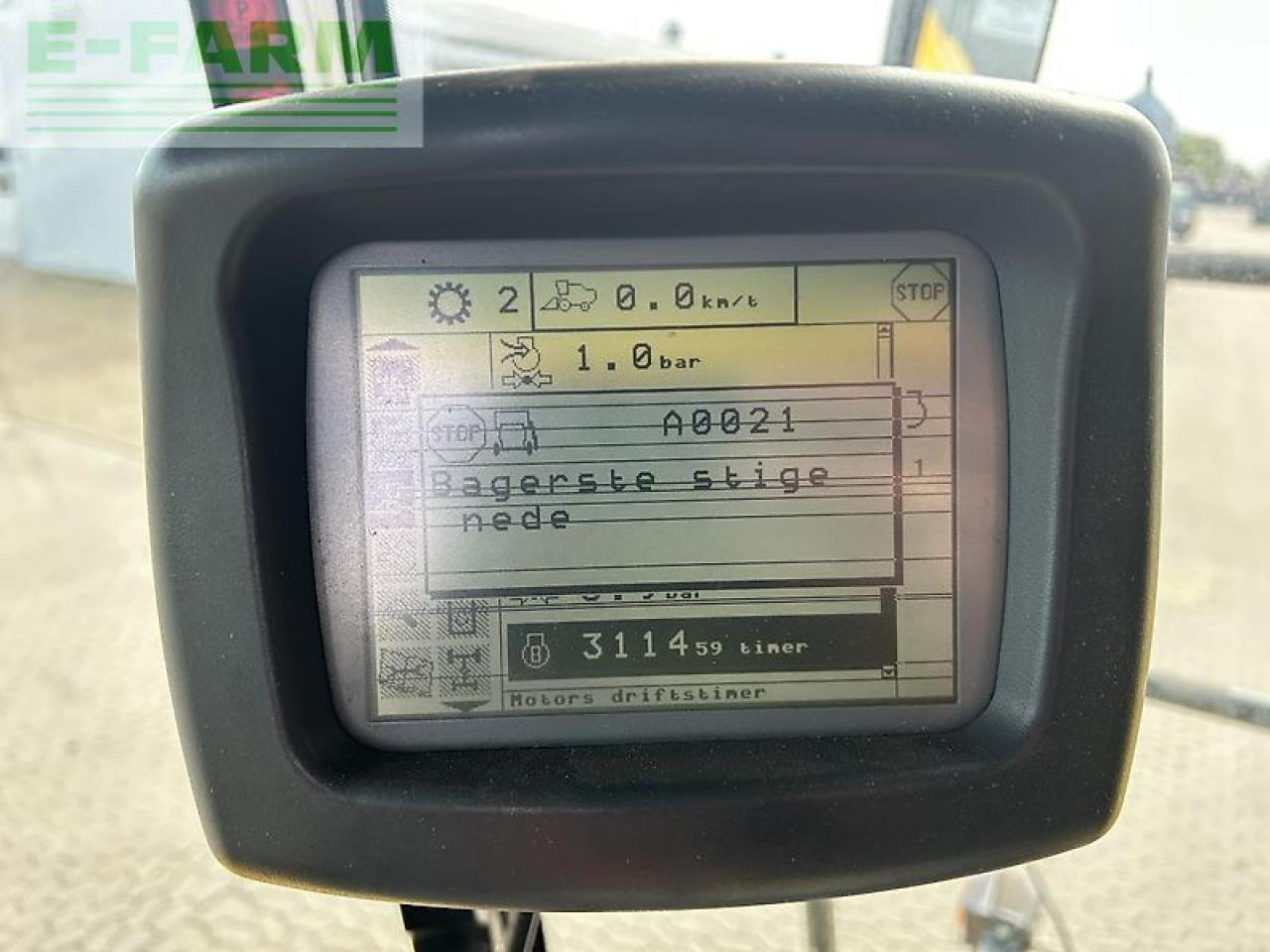 New Holland cr 980 - Maaidorser: afbeelding 5 New Holland cr 980 - Maaidorser: afbeelding 5