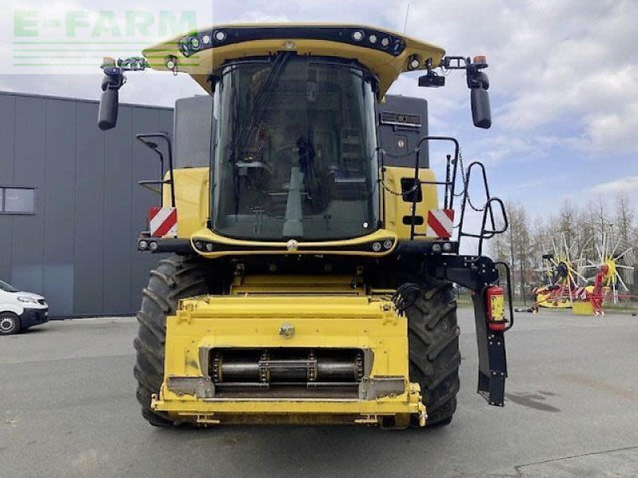 New Holland cr8.90 - Maaidorser: afbeelding 3 New Holland cr8.90 - Maaidorser: afbeelding 3