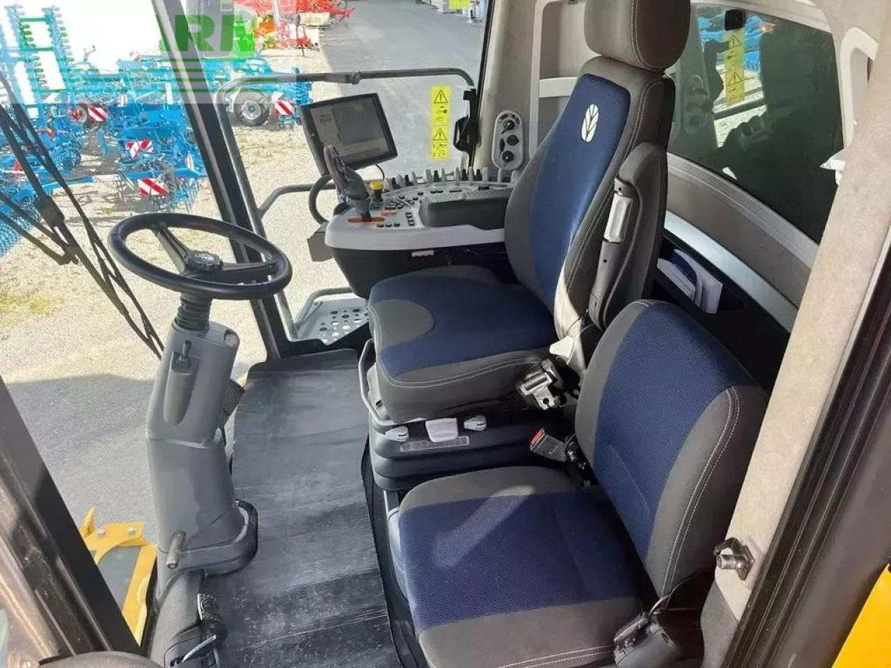 New Holland cr8.90 - Maaidorser: afbeelding 5 New Holland cr8.90 - Maaidorser: afbeelding 5