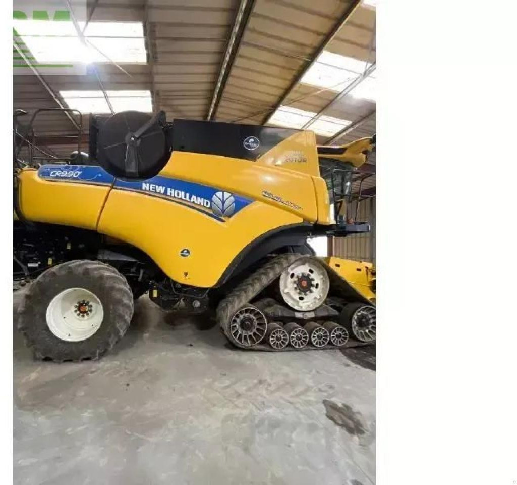 New Holland cr9-90st - Maaidorser: afbeelding 1 New Holland cr9-90st - Maaidorser: afbeelding 1