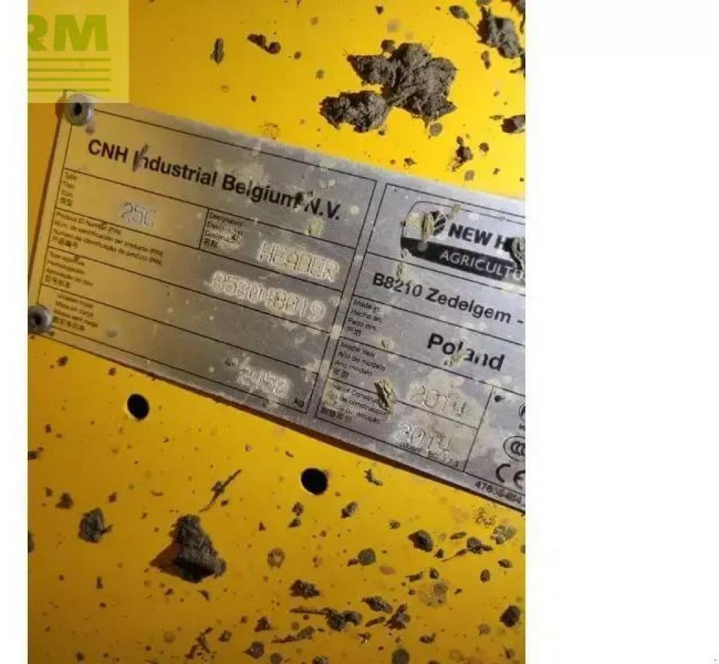 New Holland cr9070 - Maaidorser: afbeelding 2 New Holland cr9070 - Maaidorser: afbeelding 2