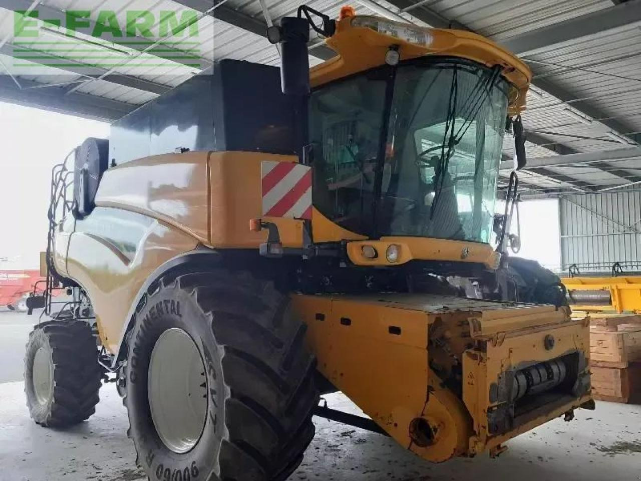 New Holland cr9080 - Maaidorser: afbeelding 3 New Holland cr9080 - Maaidorser: afbeelding 3