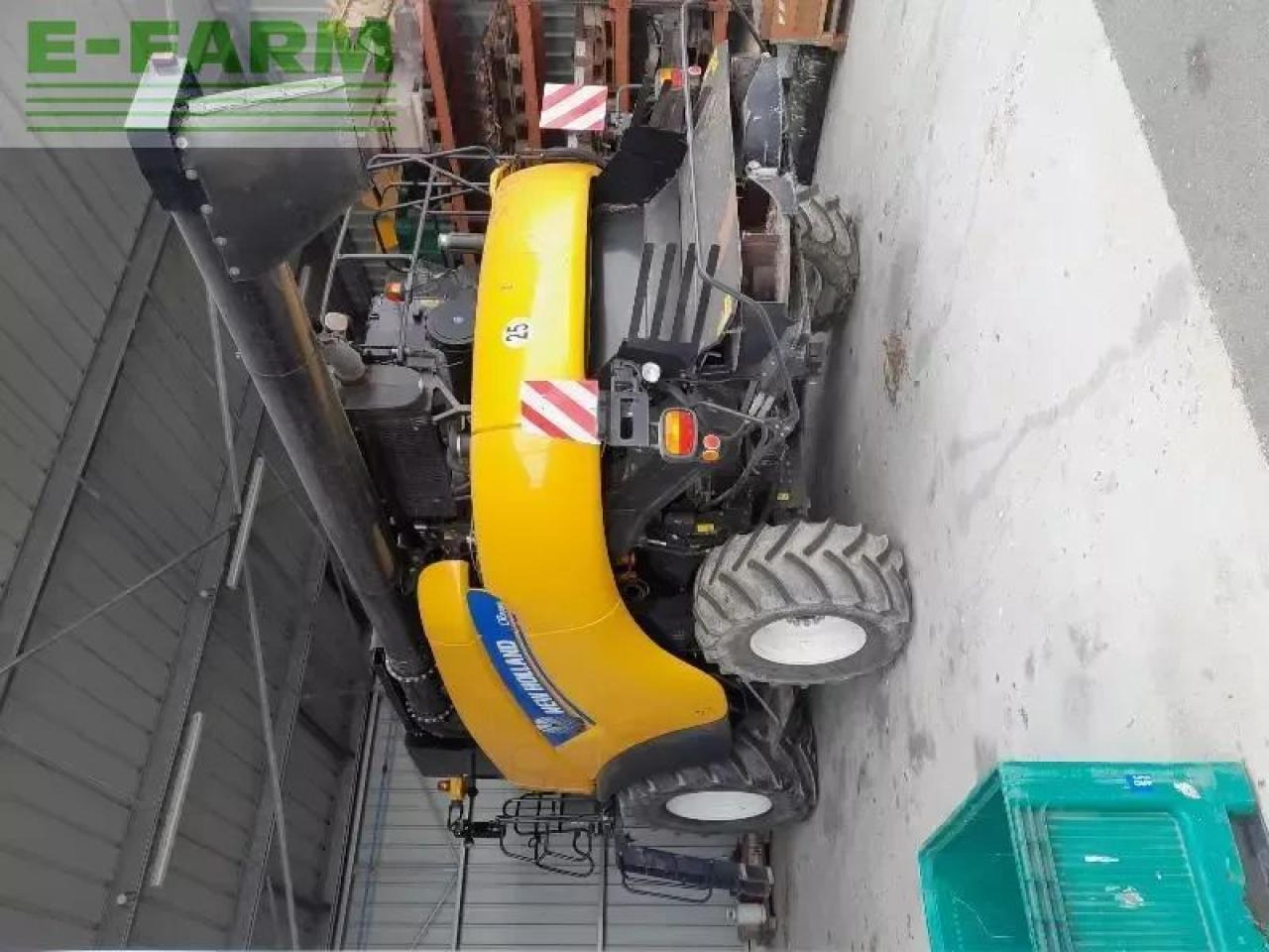 New Holland cr9080 - Maaidorser: afbeelding 4 New Holland cr9080 - Maaidorser: afbeelding 4
