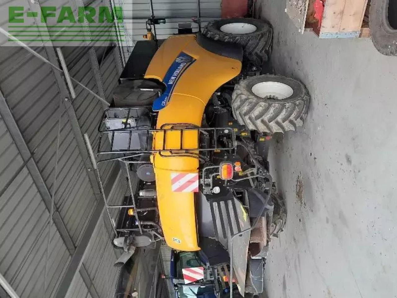 New Holland cr9080 - Maaidorser: afbeelding 5 New Holland cr9080 - Maaidorser: afbeelding 5