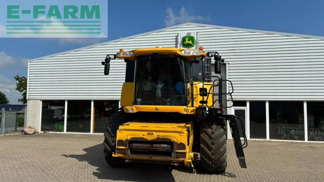 New Holland cr9090 cr9090 - Maaidorser: afbeelding 2 New Holland cr9090 cr9090 - Maaidorser: afbeelding 2