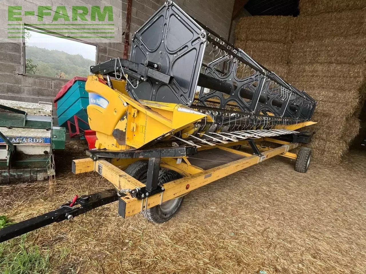 New Holland csx 7070 - Maaidorser: afbeelding 5 New Holland csx 7070 - Maaidorser: afbeelding 5
