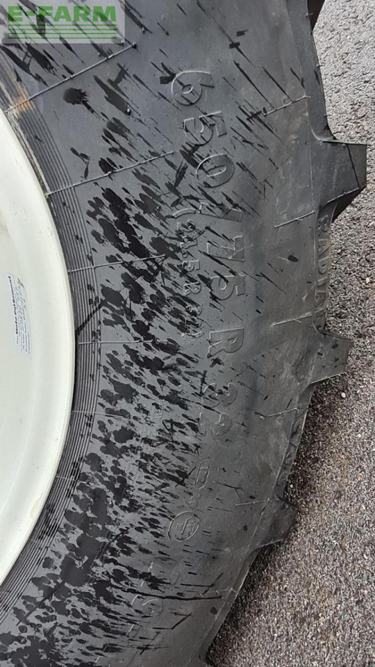 New Holland cx 5.80 - Maaidorser: afbeelding 4 New Holland cx 5.80 - Maaidorser: afbeelding 4