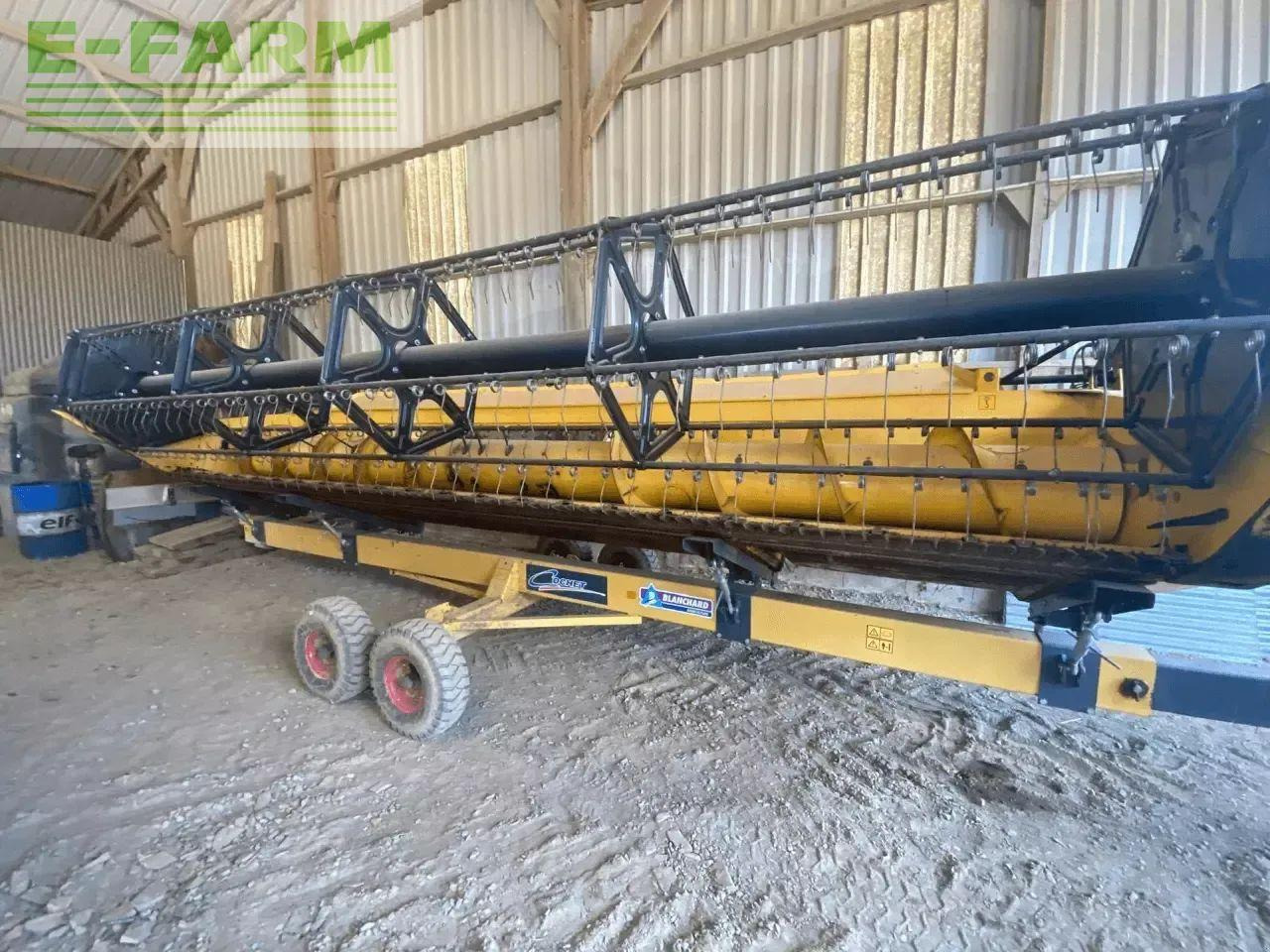 New Holland cx 6090 std - Maaidorser: afbeelding 3 New Holland cx 6090 std - Maaidorser: afbeelding 3