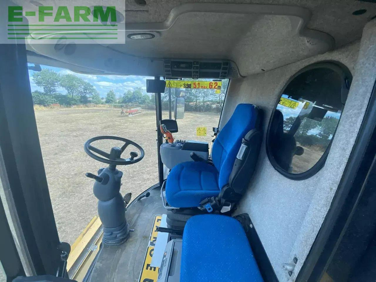New Holland cx 6090 std - Maaidorser: afbeelding 5 New Holland cx 6090 std - Maaidorser: afbeelding 5