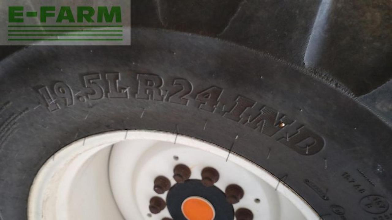 New Holland cx 8060 - Maaidorser: afbeelding 3 New Holland cx 8060 - Maaidorser: afbeelding 3