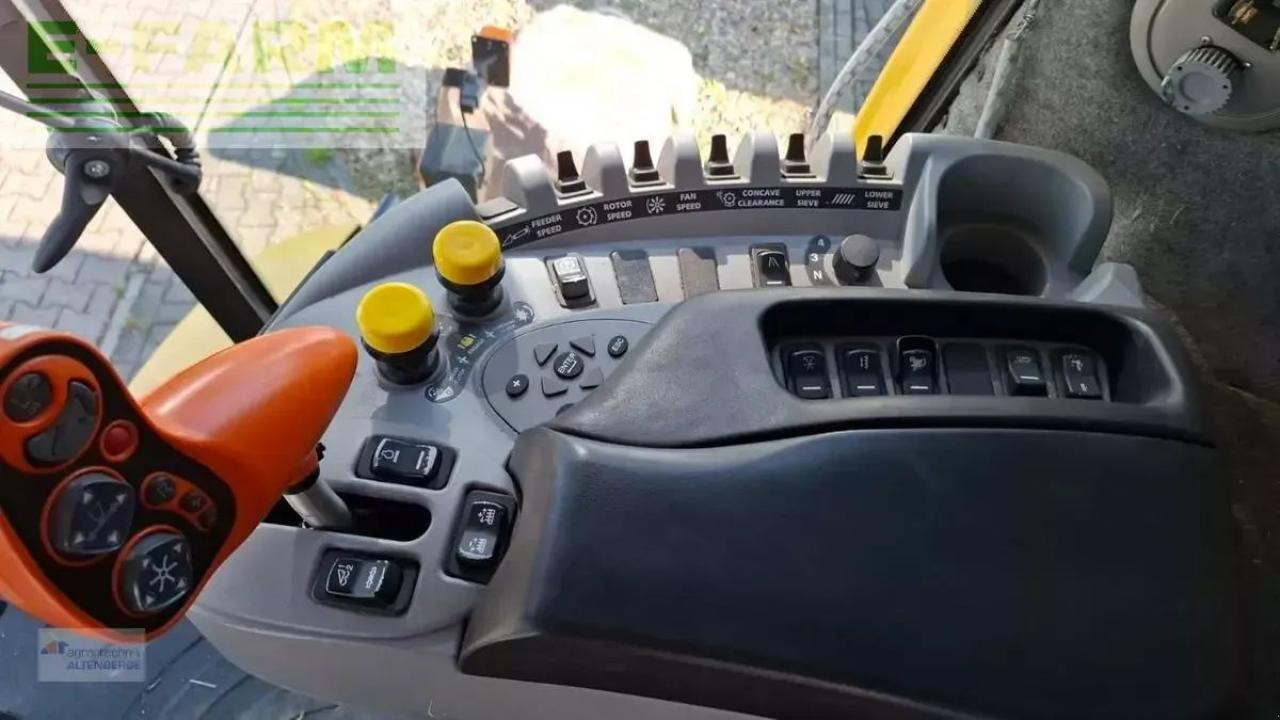 Maaidorser New Holland cx 840: afbeelding 7
