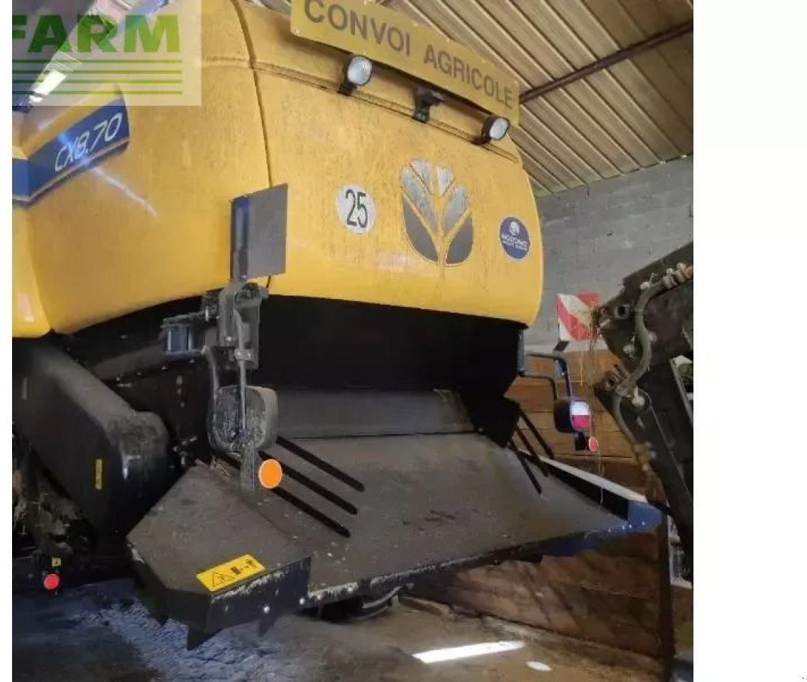 Maaidorser New Holland cx8-70: afbeelding 6 Maaidorser New Holland cx8-70: afbeelding 6