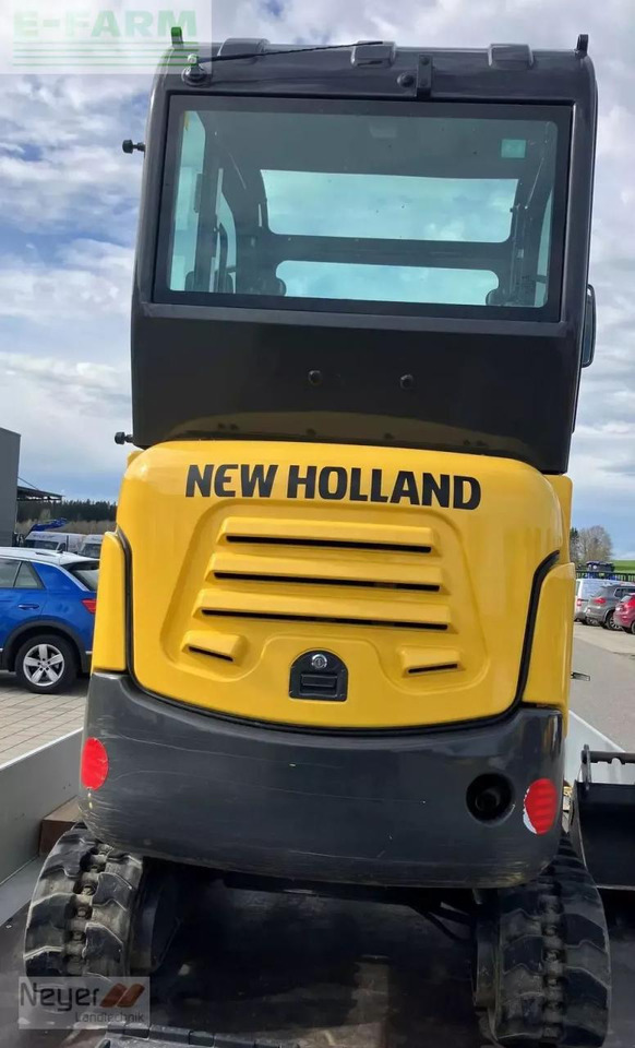 New Holland e 19 c - Minigraafmachine: afbeelding 4 New Holland e 19 c - Minigraafmachine: afbeelding 4