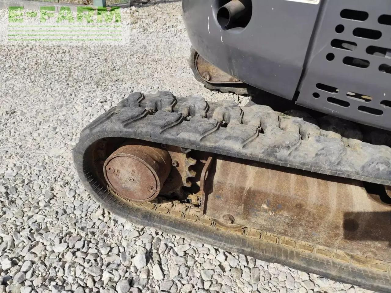 New Holland e26c - Minigraafmachine: afbeelding 3 New Holland e26c - Minigraafmachine: afbeelding 3