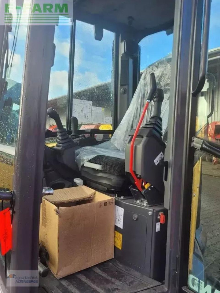 New Holland e55d - Minigraafmachine: afbeelding 2 New Holland e55d - Minigraafmachine: afbeelding 2