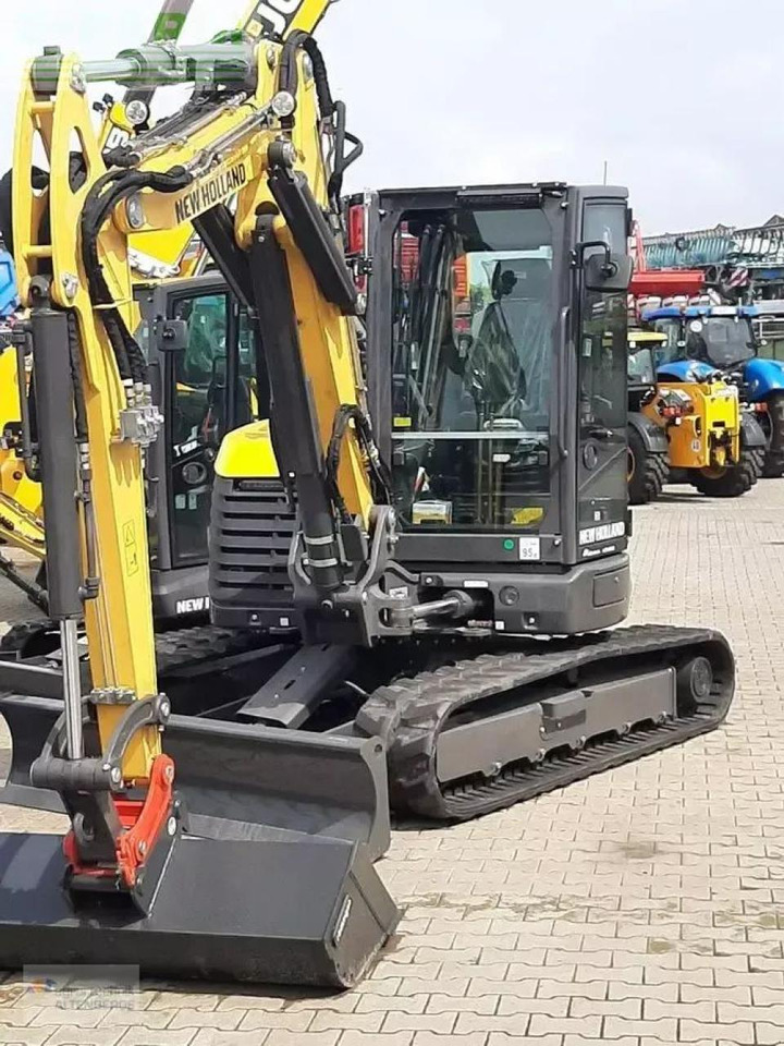 New Holland e65d - Minigraafmachine: afbeelding 2 New Holland e65d - Minigraafmachine: afbeelding 2