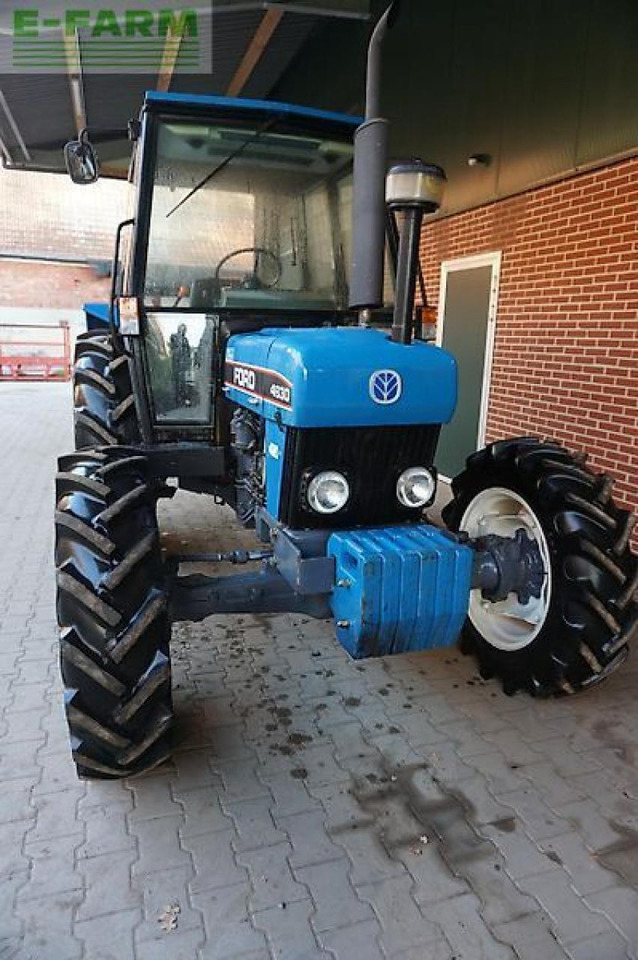 New Holland ford 4630 nur 86 std.! - Tractor: afbeelding 3 New Holland ford 4630 nur 86 std.! - Tractor: afbeelding 3