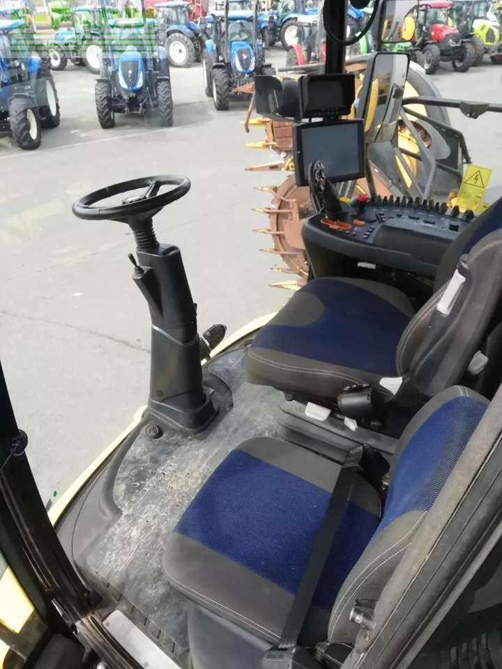 New Holland fr 480 - Hakselaar: afbeelding 5 New Holland fr 480 - Hakselaar: afbeelding 5