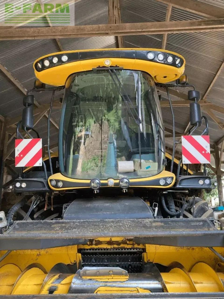 New Holland fr 480 - Hakselaar: afbeelding 5 New Holland fr 480 - Hakselaar: afbeelding 5