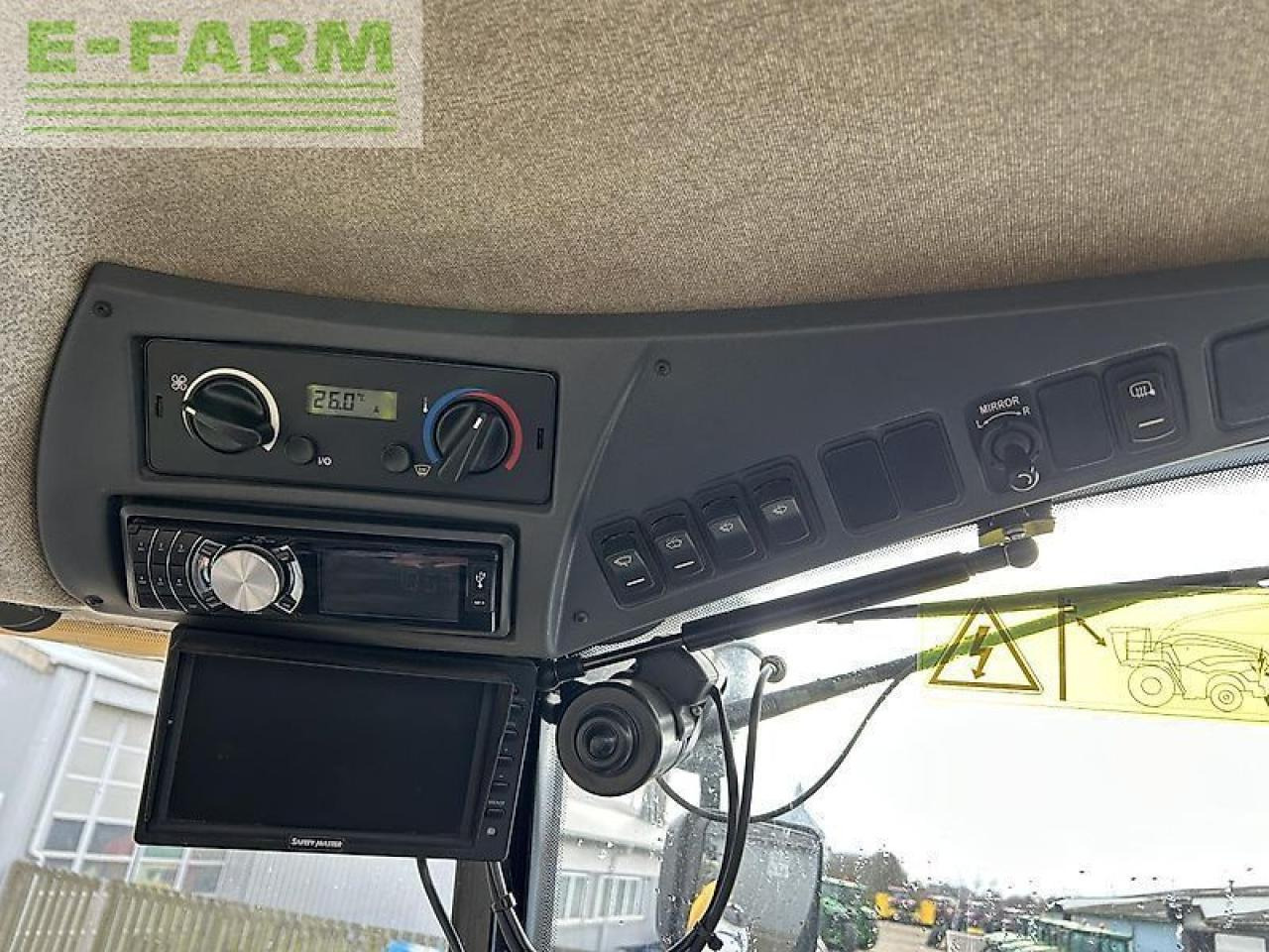 New Holland fr 600 - Hakselaar: afbeelding 4 New Holland fr 600 - Hakselaar: afbeelding 4