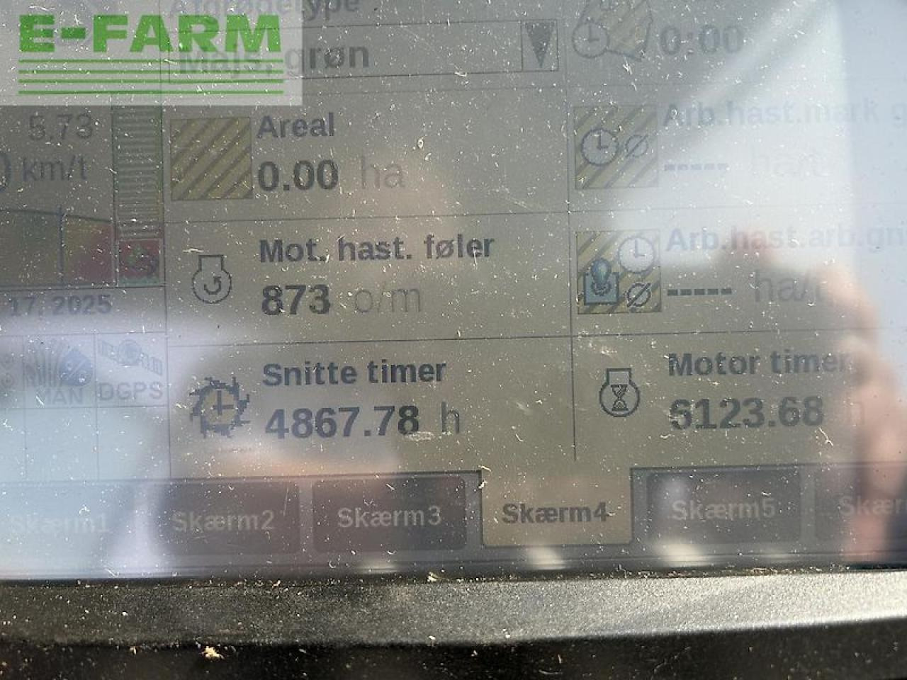 New Holland fr 650 - Hakselaar: afbeelding 4 New Holland fr 650 - Hakselaar: afbeelding 4