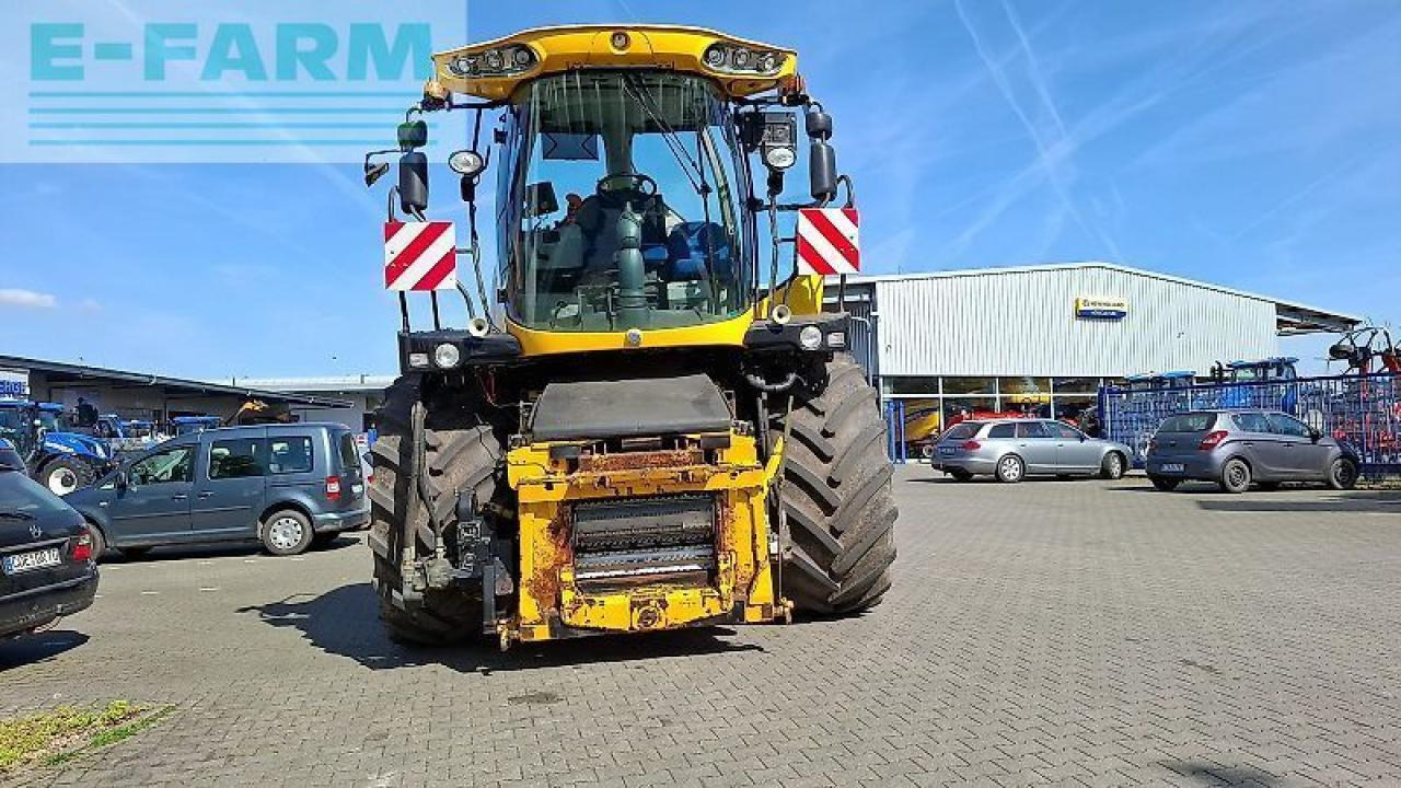 New Holland fr 700 / fr700 - Hakselaar: afbeelding 3 New Holland fr 700 / fr700 - Hakselaar: afbeelding 3
