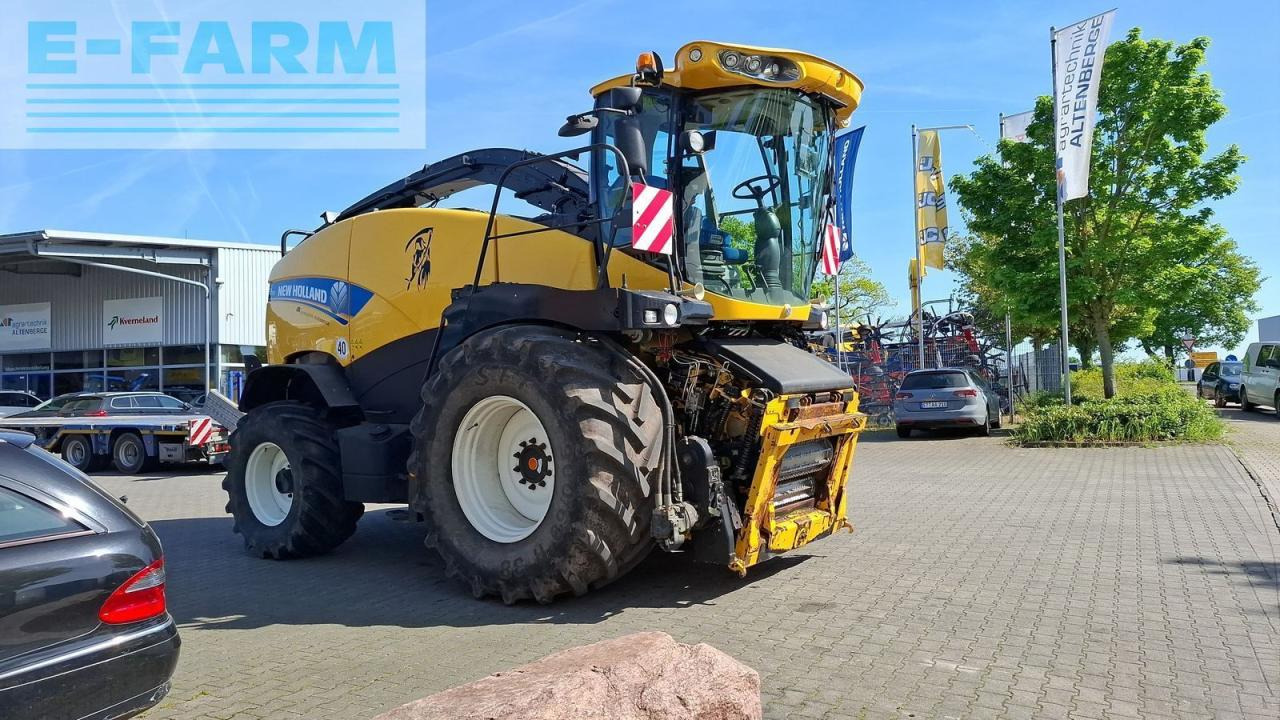 New Holland fr 700 / fr700 - Hakselaar: afbeelding 4 New Holland fr 700 / fr700 - Hakselaar: afbeelding 4