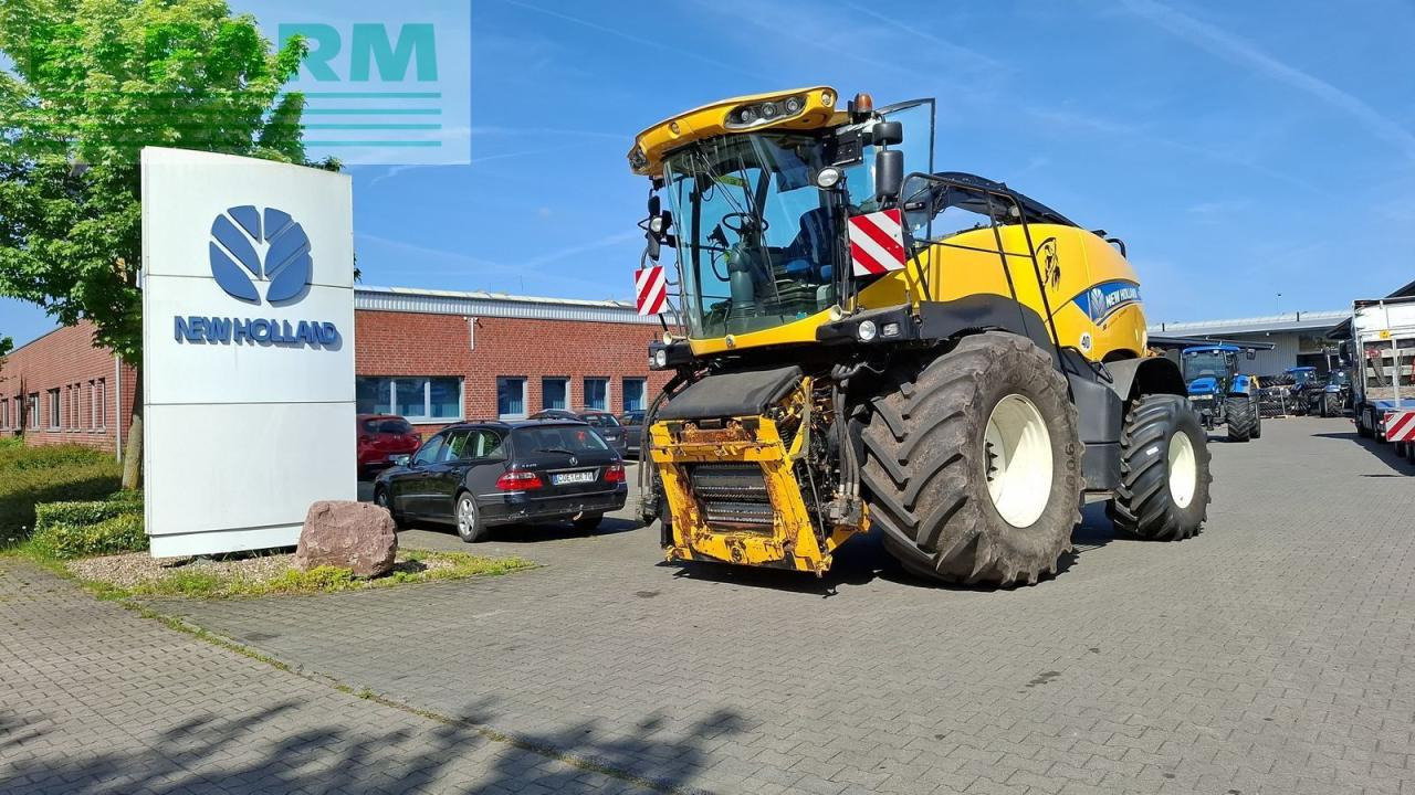 New Holland fr 700 / fr700 - Hakselaar: afbeelding 2 New Holland fr 700 / fr700 - Hakselaar: afbeelding 2