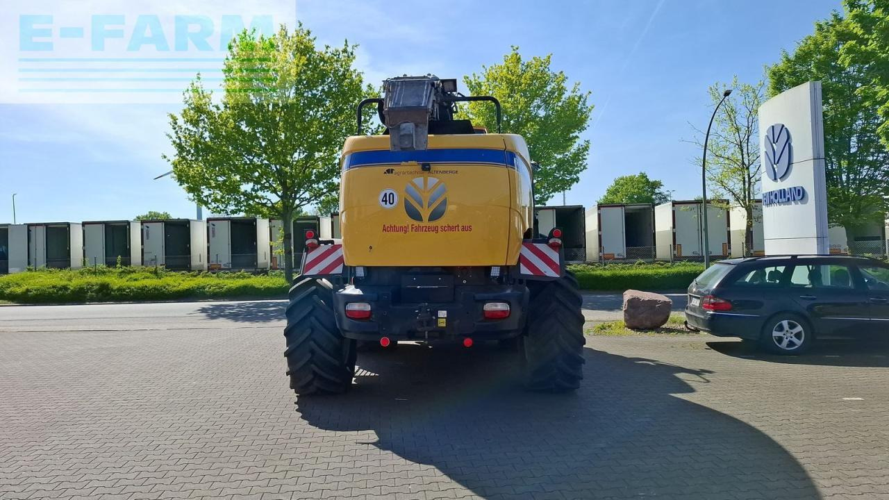 New Holland fr 700 / fr700 - Hakselaar: afbeelding 5 New Holland fr 700 / fr700 - Hakselaar: afbeelding 5