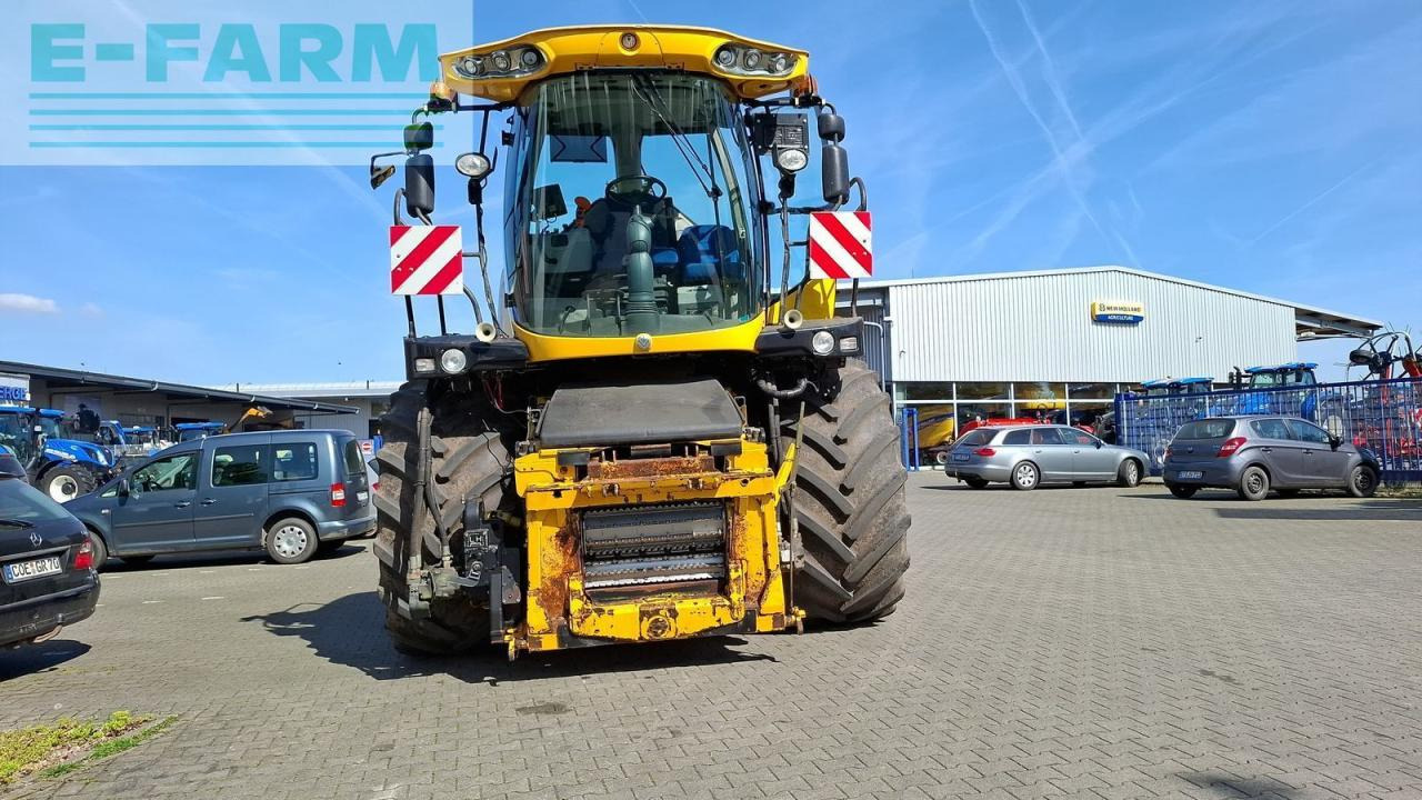 New Holland fr 700 / fr700 - Hakselaar: afbeelding 3 New Holland fr 700 / fr700 - Hakselaar: afbeelding 3