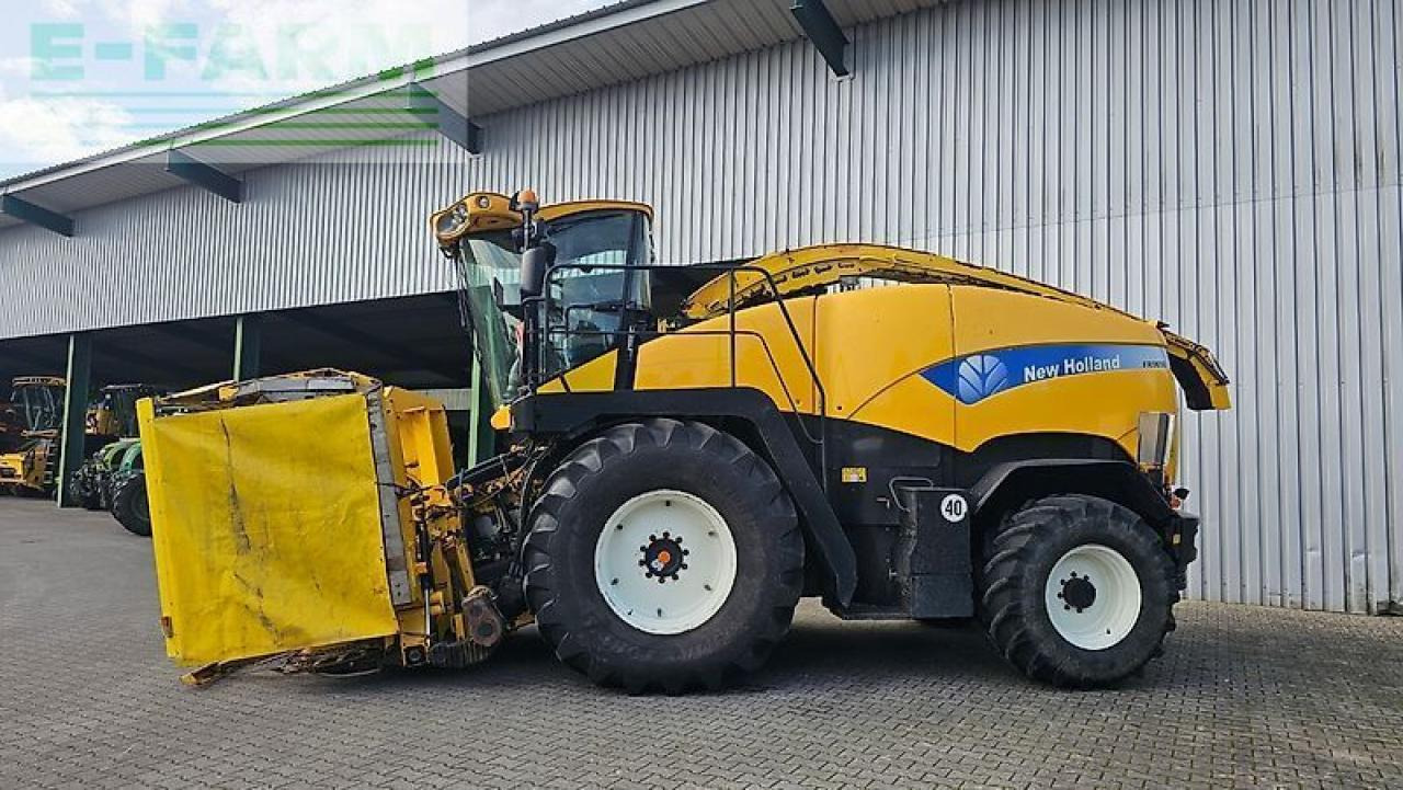 New Holland fr 9050 - Hakselaar: afbeelding 3 New Holland fr 9050 - Hakselaar: afbeelding 3