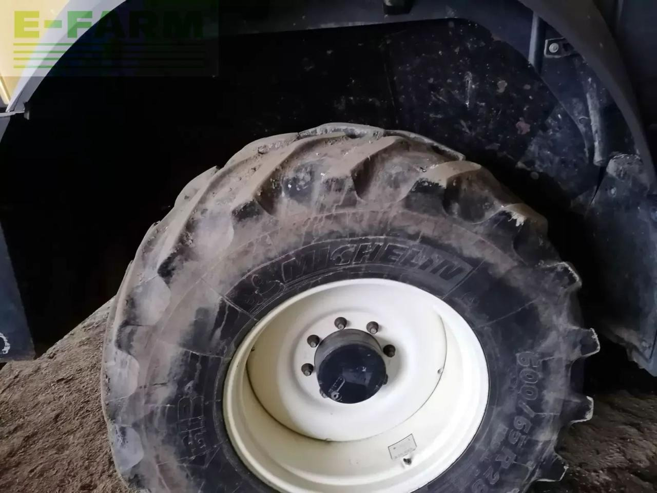 New Holland fr650 - Hakselaar: afbeelding 3 New Holland fr650 - Hakselaar: afbeelding 3