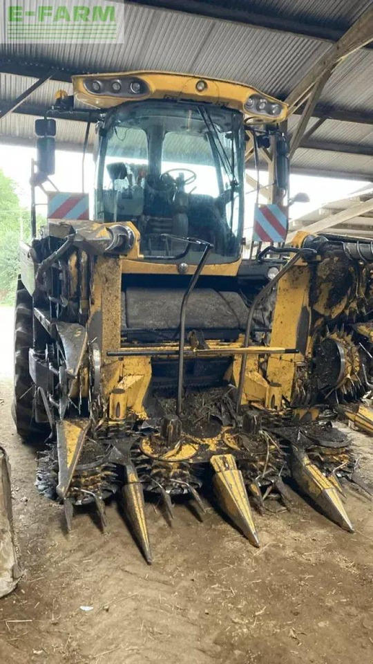 New Holland fr9060 - Hakselaar: afbeelding 2 New Holland fr9060 - Hakselaar: afbeelding 2