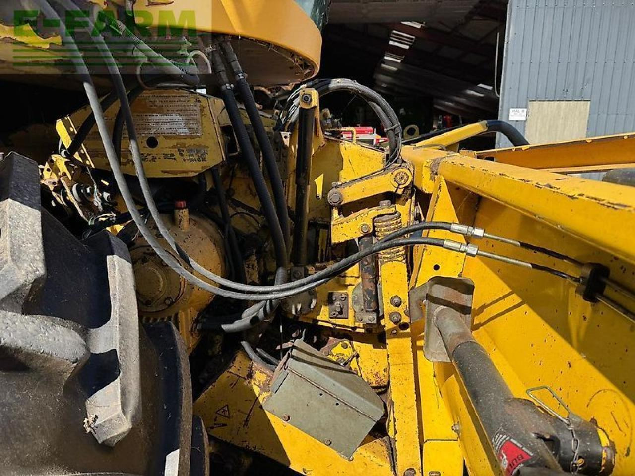 New Holland fx38 - Hakselaar: afbeelding 4 New Holland fx38 - Hakselaar: afbeelding 4