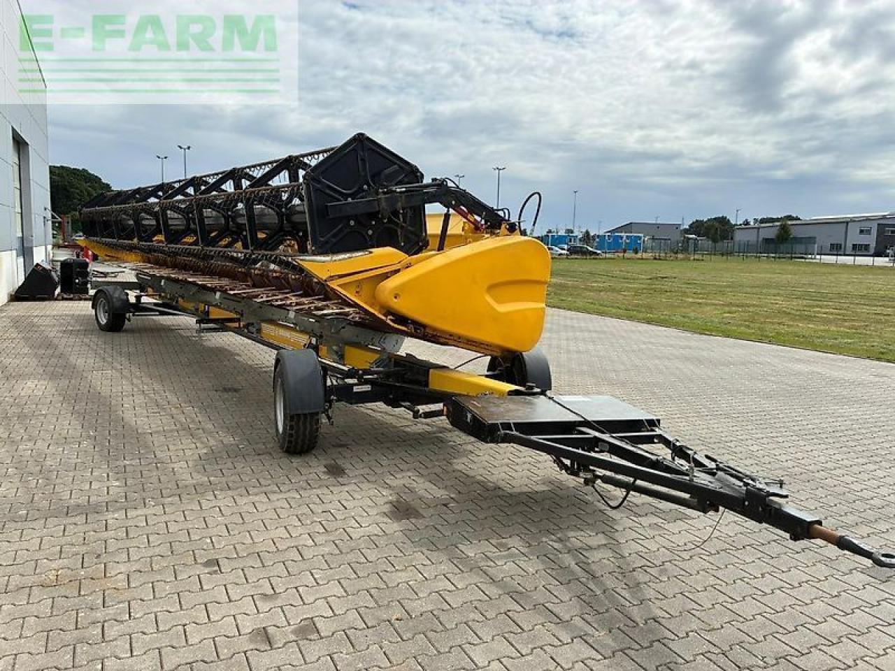 New Holland heavy duty varifeed - Hakselaar toebehoor: afbeelding 4 New Holland heavy duty varifeed - Hakselaar toebehoor: afbeelding 4