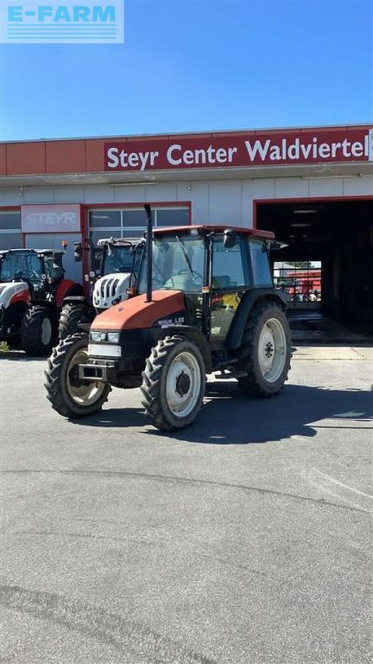 New Holland l65 - Tractor: afbeelding 1 New Holland l65 - Tractor: afbeelding 1
