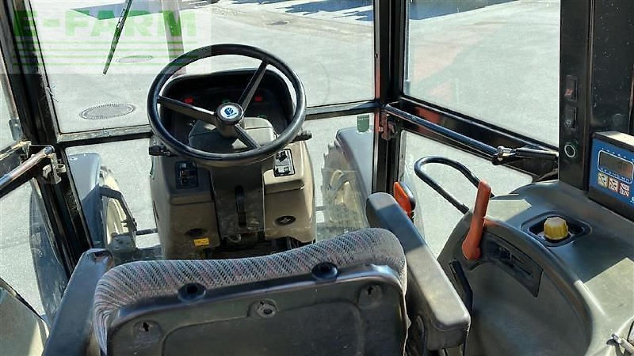 New Holland l65 - Tractor: afbeelding 5 New Holland l65 - Tractor: afbeelding 5